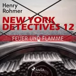 Henry Rohmer: Feuer und Flamme: New York Detectives 12