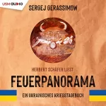 Sergej Gerassimow: Feuerpanorama: Ein ukrainisches Kriegstagebuch