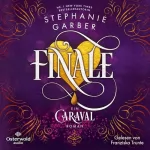 Stephanie Garber, Diana Bürgel - Übersetzer: Finale: Caraval 3