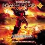 Derek Landy: Finale Infernale: Demon Road 3