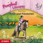 Kelly McKain: Finja und Flöckchen: Ponyhof Liliengrün 9