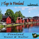 Global Television, Arcadia Home Entertainment: Finnland - Kunst & Kultur: 7 Tage in Finnland - Audiotraveller