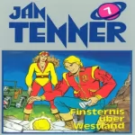 Horst Hoffmann: Finsternis über Westland: Jan Tenner Classics 7