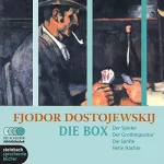 Fjodor M. Dostojewski: Fjodor Dostojewskij. Die Box: 