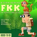 Björn Berenz: FKK im Streichelzoo: 