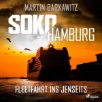 Martin Barkawitz: Fleetfahrt ins Jenseits: SoKo Hamburg - Ein Fall für Heike Stein 3
