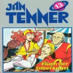 Horst Hoffmann: Fluch der Silberkugel: Jan Tenner Classics 13