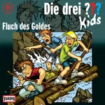 Ulf Blanck: Fluch des Goldes: Die drei ??? Kids 11