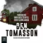 Ben Tomasson: Forsberg und der Teufel von Björlanda: Frederik Forsberg 3