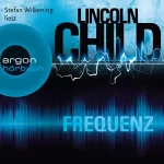 Lincoln Child: Frequenz: Jeremy Logan 4