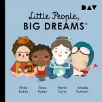 María Isabel Sánchez Vegara, Lisbeth Kaiser: Frida Kahlo, Rosa Parks, Marie Curie, Amelia Earhart: Little People, Big Dreams 3