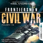 Wes Andrews, Bernd Perplies: Frontiersmen. Civil War - Sammelband, Folgen 1-6: 