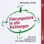 Alexander Groth: Führungsstark in alle Richtungen: 360-Grad-Leadership für das mittlere Management