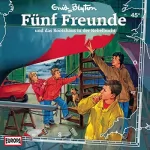 Enid Blyton, Gabriele Hartmann: Fünf Freunde und das Bootshaus in der Nebelbucht: Fünf Freunde 45