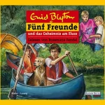 Enid Blyton, Silvia Christoph - Übersetzer: Fünf Freunde und das Geheimnis am Fluss: Fünf Freunde 47