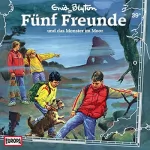 Enid Blyton, Gabriele Hartmann: Fünf Freunde und das Monster im Moor: Fünf Freunde 39
