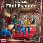 Enid Blyton, Gabriele Hartmann: Fünf Freunde und der unheimliche Mönch: Fünf Freunde 43