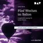 Jules Verne: Fünf Wochen im Ballon: 