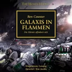 Ben Counter: Galaxis in Flammen: The Horus Heresy 3