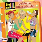 Hartmut Cyriacks, Maja von Vogel, Peter Nissen: Gefahr im Fitness-Studio: Die drei !!! 4
