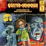 Thomas Tippner: Gefangen in der Geisterwelt: Geister-Schocker 0