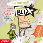 Alice Pantermüller: Geheimakte Flaschenpost: Die außergewöhnlichen Fälle der Florentine Blix 2
