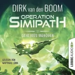 Dirk van den Boom: Geheimes Manöver: Operation Simipath 3