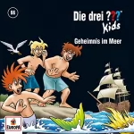 Ulf Blanck: Geheimnis im Meer: Die drei ??? Kids 66