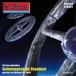 Christian Montillon: Geheimprojekt Stardust: Perry Rhodan 2541