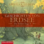 Ursula K. Le Guin: Geschichten von Erdsee: Die Erdsee-Saga 5