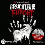Christoph Schmuck, Dominik Jell - Illustrator: Gesichter der Furcht: Horrorkurzgeschichten von CreepyPastaPunch