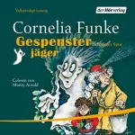 Cornelia Funke: Gespensterjäger auf eisiger Spur: 