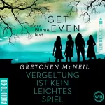Gretchen McNeil: Get Even - Vergeltung ist kein leichtes Spiel: Get Even 2