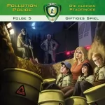 Markus Topf: Giftiges Spiel: Pollution Police 5