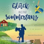 C. R. Scott: Glück beim Sommertanz: Liebe auf Schwedisch 4 (Staffel 2)