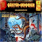 Andreas Masuth: Grabeskälte: Geister-Schocker 50