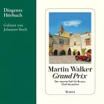 Martin Walker: Grand Prix: Bruno Courrèges 9