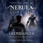 Torsten Weitze: Grenzgänger - Im Namen des Rates 1: Nebula Convicto 5