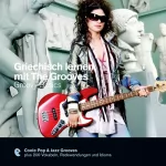 Eva Brandecker, Eftychia Motaki: Griechisch lernen mit The Grooves - Groovy Basics: Premium Edutainment