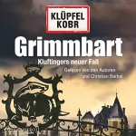 Volker Klüpfel, Michael Kobr: Grimmbart: Kommissar Kluftinger 8