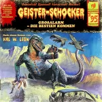 Hal W. Leon: Großalarm - Die Bestien kommen: Geister-Schocker 95