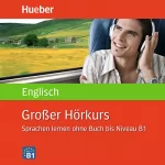 Hans G. Hofmann, Marion Hoffmann: Großer Hörkurs English: Sprachen Lernen ohne Buch bis Niveau B1