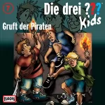 Ulf Blanck: Gruft der Piraten: Die drei ??? Kids 7