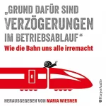 Maria Wiesner: "Grund dafür sind Verzögerungen im Betriebsablauf": Wie die Bahn uns alle irremacht