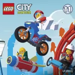 N.N.: Harl und Poppy: Lego City Abenteuer 11