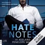 Vi Keeland, Penelope Ward: Hate Notes: 