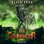 Kevin Groh: Hazkan: Omni Legends - Der Commander 4