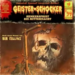 Bob Collins: Henkersfrist bis Mitternacht: Geister-Schocker 94