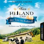Johann Simons: Herr Heiland und der Tote im Kuhstall: Herr Heiland 6