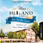 Johann Simons: Herr Heiland und die heiße Spur: Herr Heiland 11